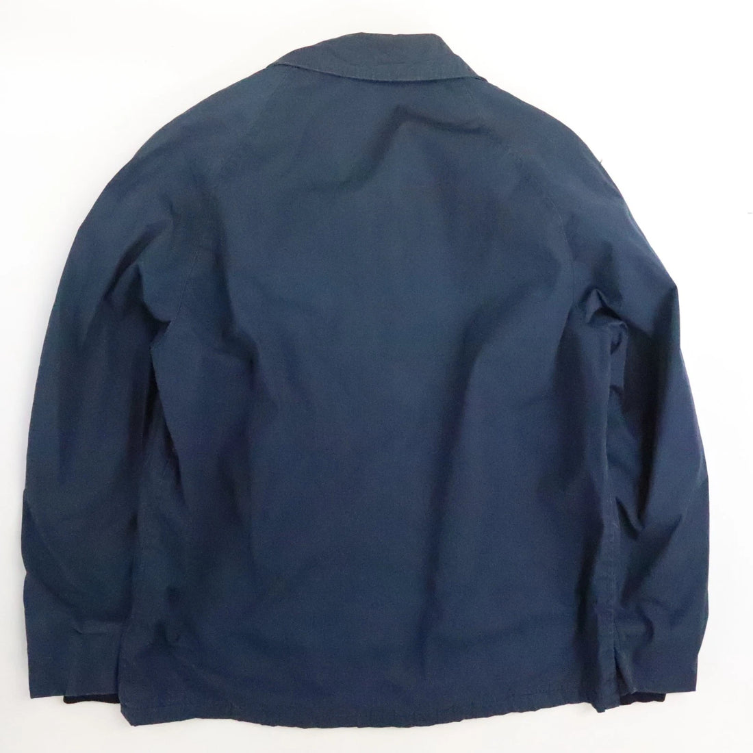 Vintage US Navy Utility Jacket Jacket Size 42R Blue USN