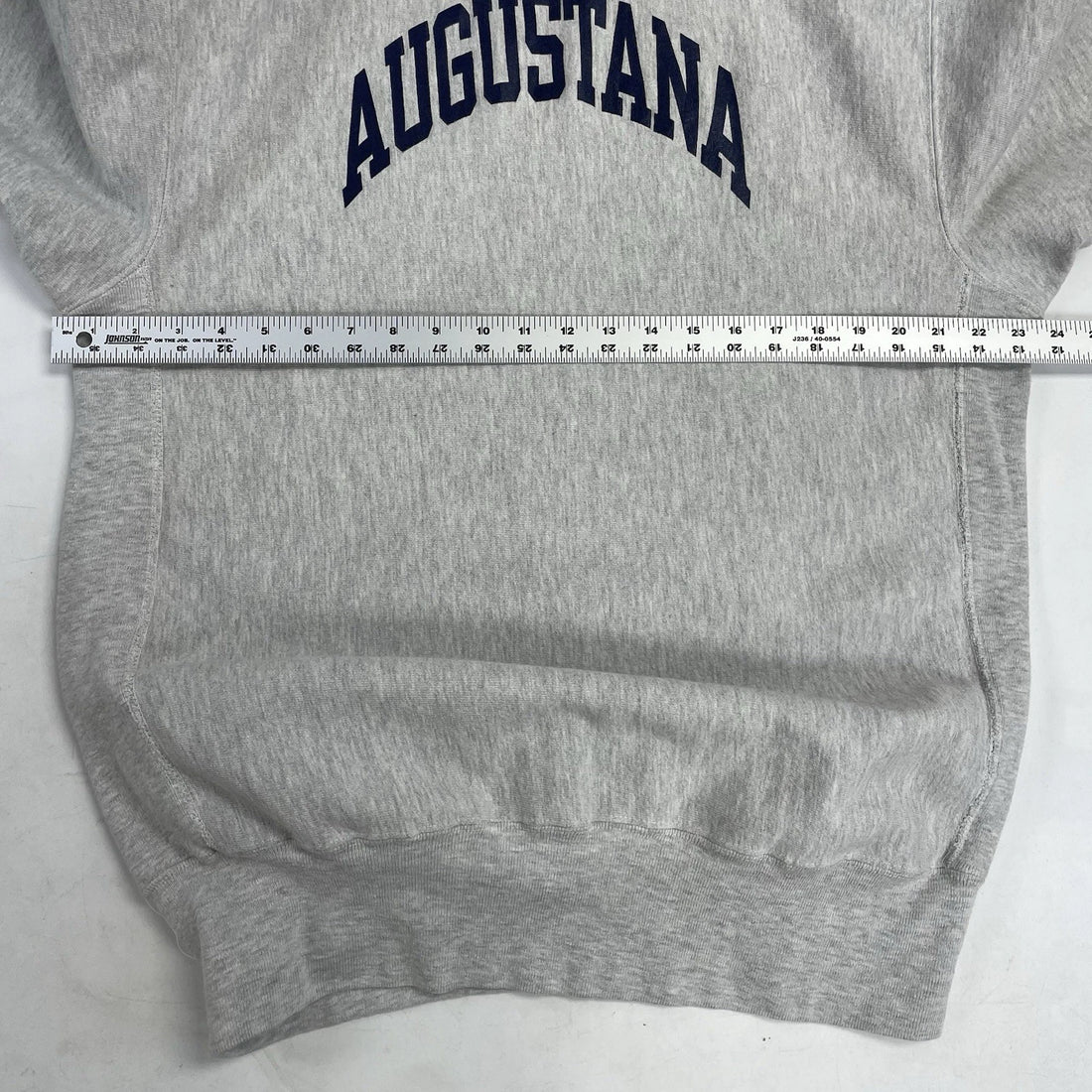 Vintage Augustana Champion Reverse Weave Sweatshirt Size 2XL 90s
