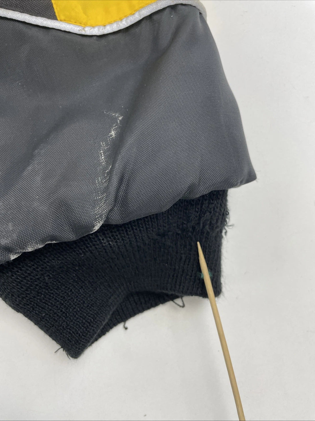 Vintage Choko Snowmobole Racing Jacket Size XL