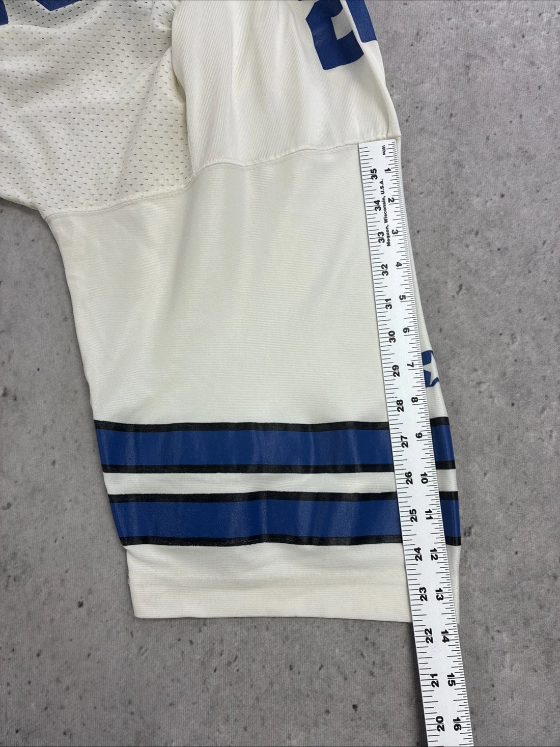 Vintage Dallas Cowboys Emmitt Smith Starter Jersey Size 2XL 90s NFL