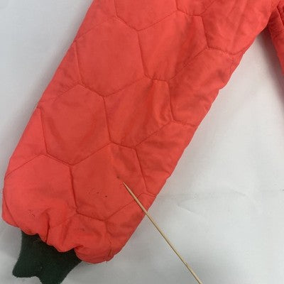 Vintage Reversible Camouflage Bomber Jacket Size Large Military