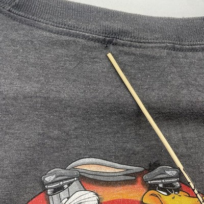 Harley Davidson Motorcycles Looney Tunes Wile E Coyote T-Shirt Size 2XL
