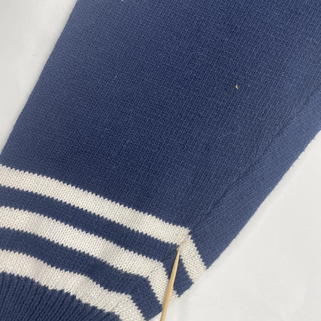 Vintage Kenneth Roberts Boat Knit Crewneck Sweater Size XL