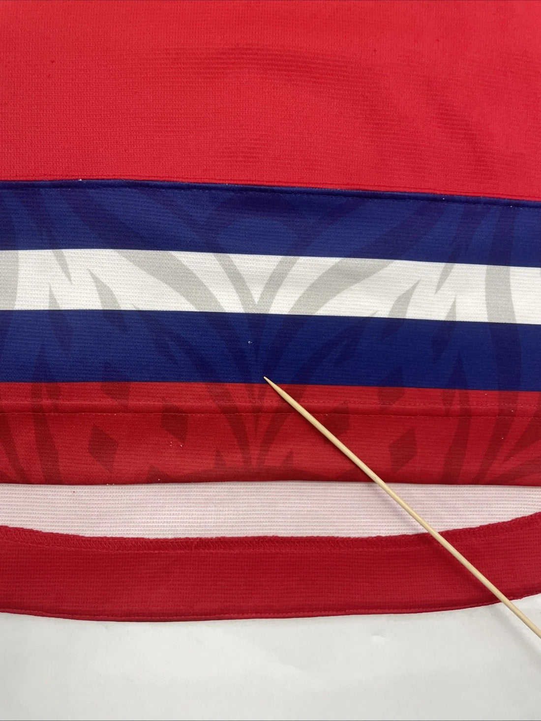 Team Russia Nike Hockey Jersey Size Small IIHF