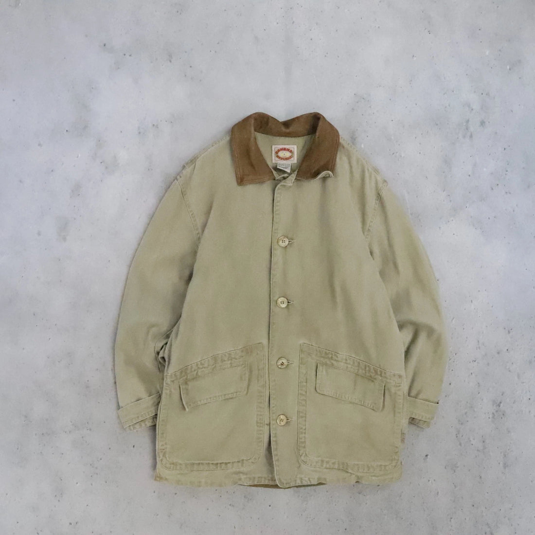Banana Republic Barn Coat Chore Work Jacket Size Large
