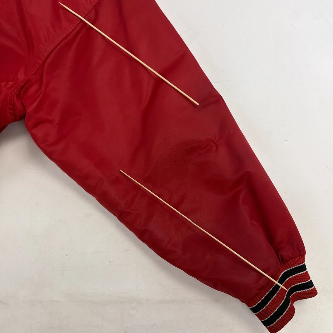 Maryland Terrapins Bomber Jacket Size 2XL NCAA
