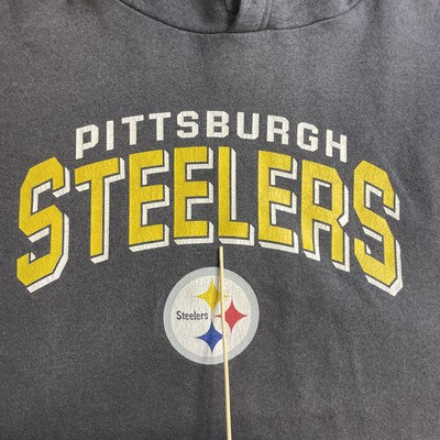 Pittsburgh Steelers Sweatshirt Hoodie Size Large NFL