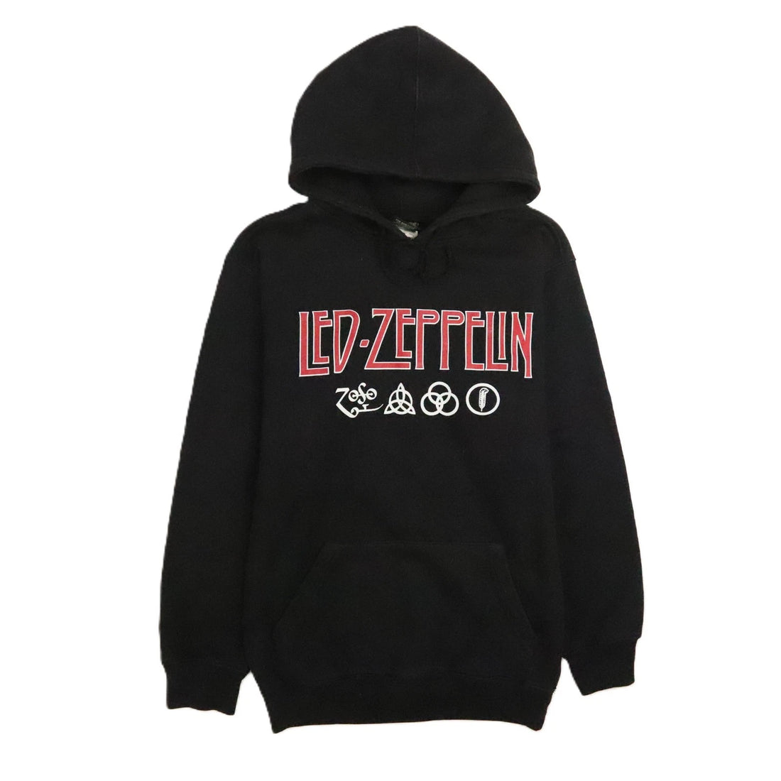Vintage Led Zeppelin Artimonde Sweatshirt Hoodie Size Medium 2004