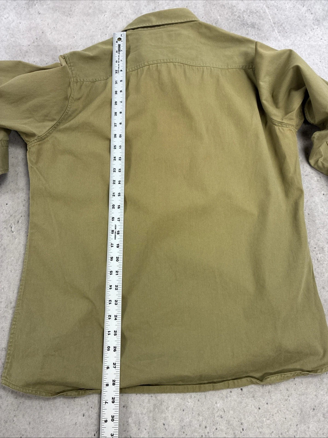 Lee Cooper Western Pearl Snap Shirt Size Large