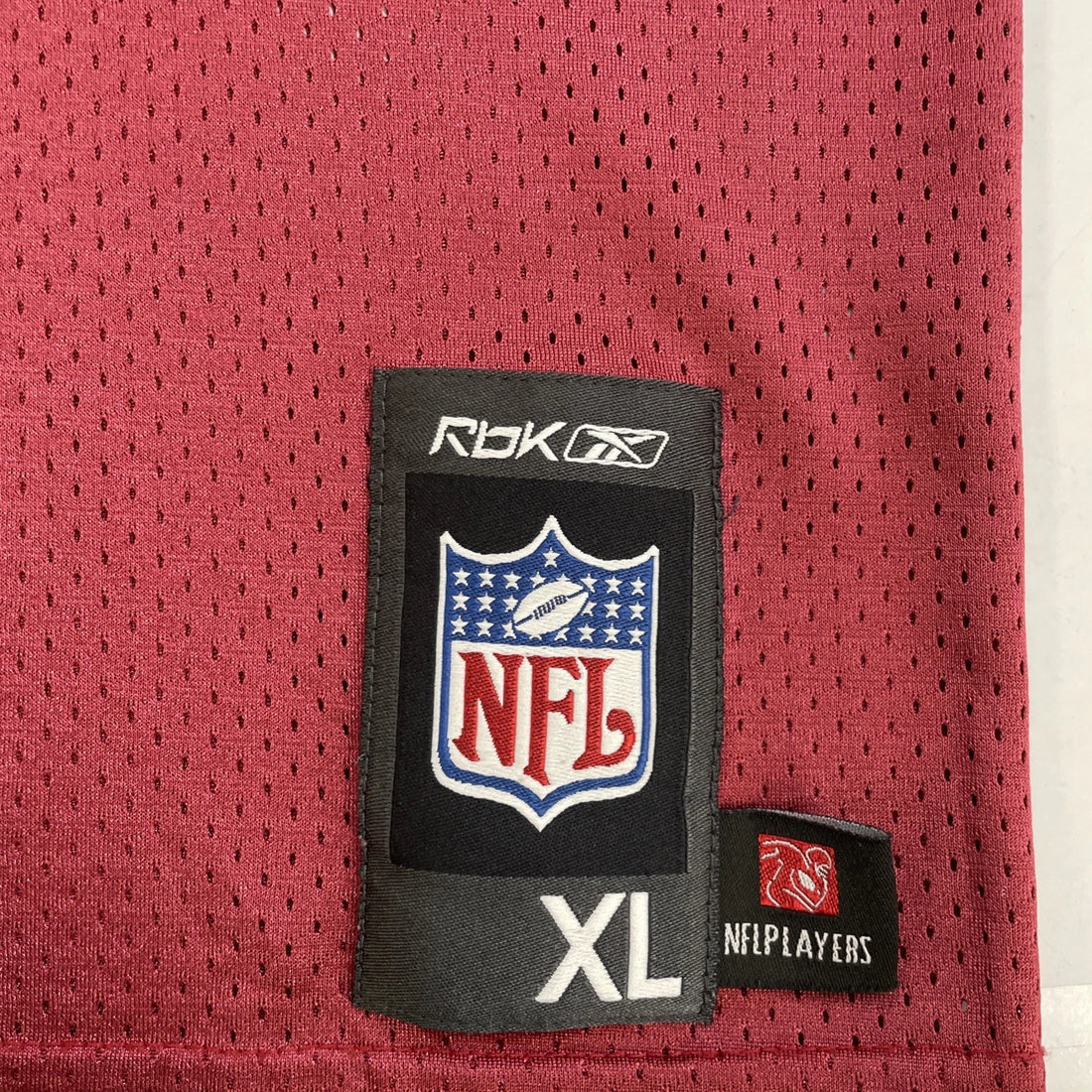 Vintage Larry Fitzgerald Arizona Cardinals Reebok Jersey Size XL NFL