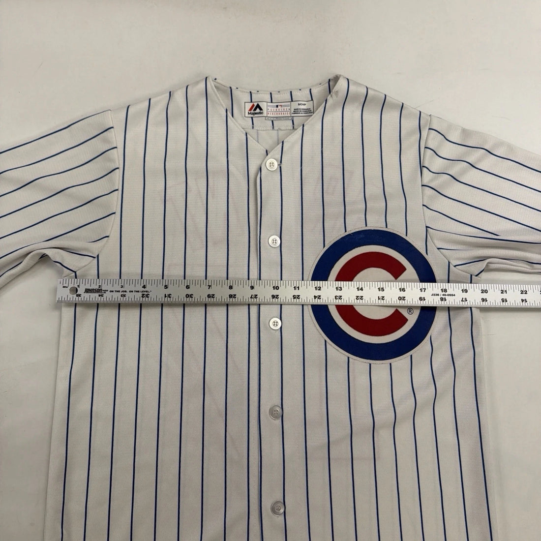 Chicago Cubs Kris Bryant Majestic Jersey Size Small MLB