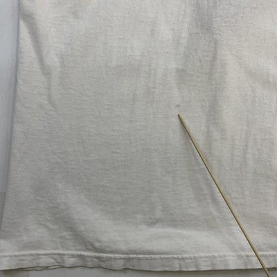 Vintage Nike Swoosh T-Shirt Size Large Double Sided