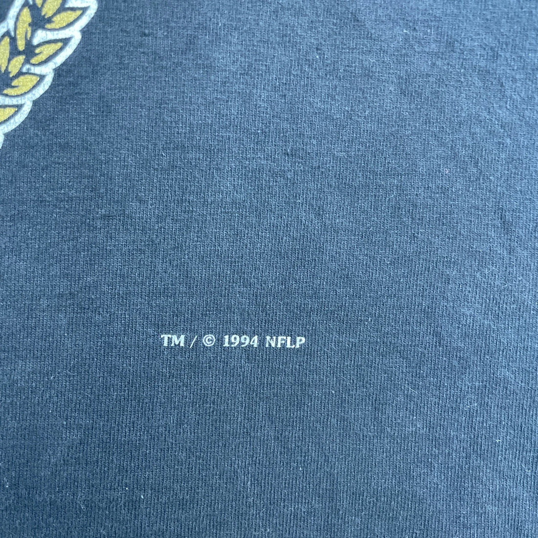 Vintage Jacksonville Jaguars T-Shirt Size XL 1994 90s NFL