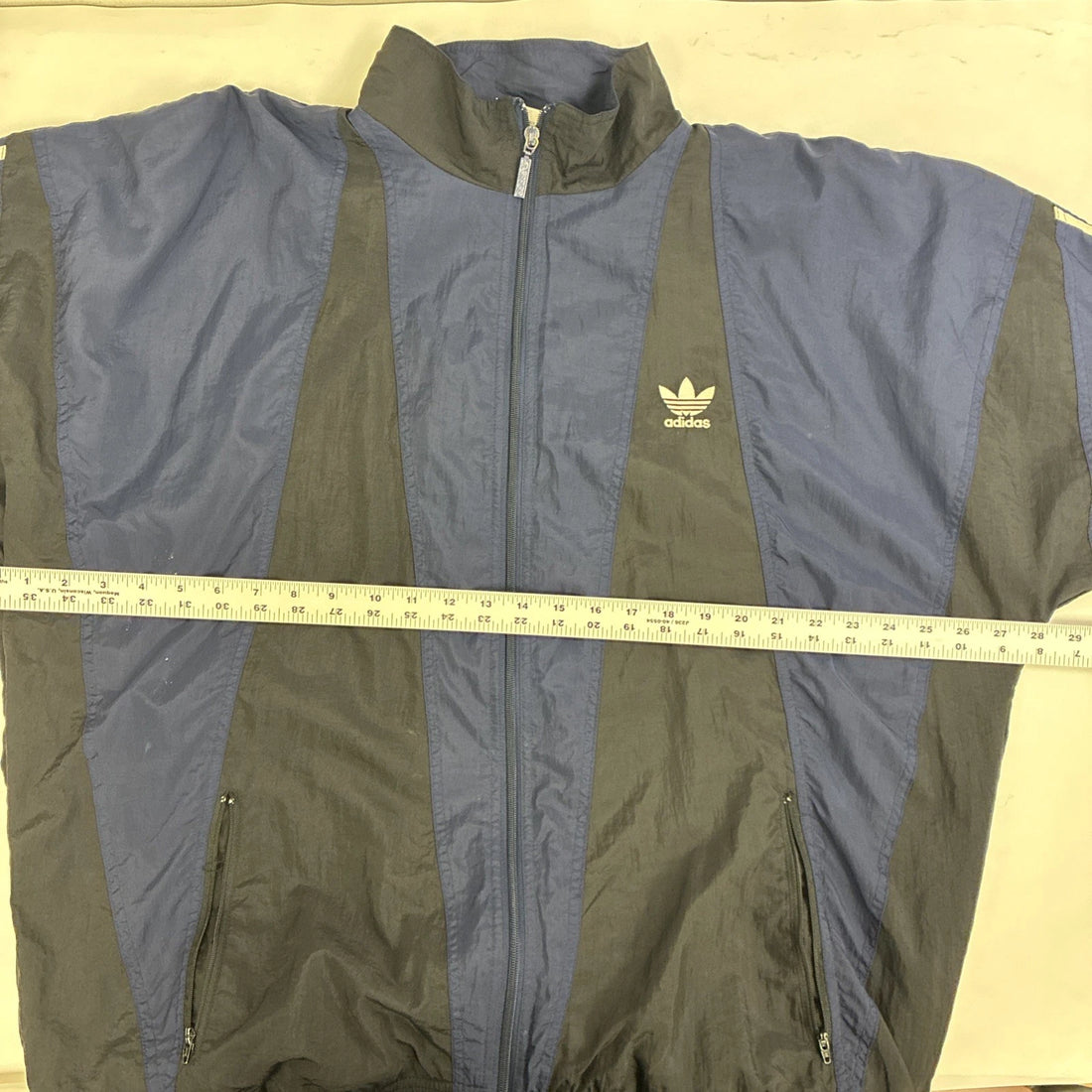 Adidas Windbreaker Light Jacket Size XL