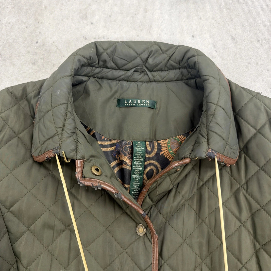 Lauren Ralph Lauren Jacket Womens Size Medium