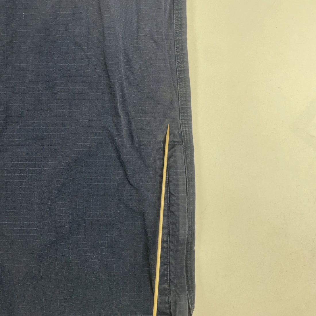 Vintage Nike Cargo Pants Size Medium Blue