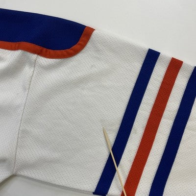 Vintage Edmonton Oilers Maska Jersey Size XL 90s NHL