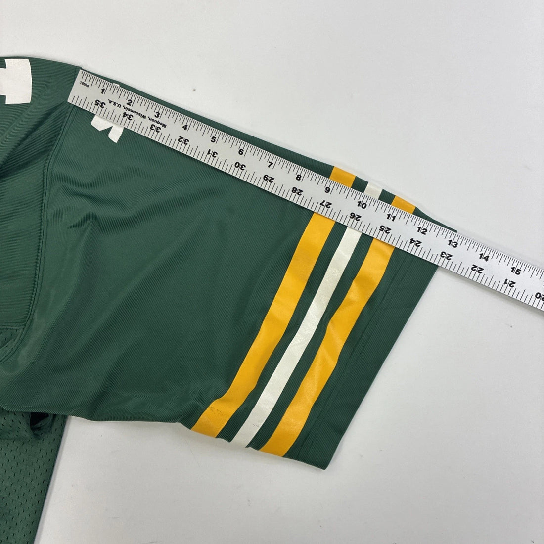 Vintage Green Bay Packers Brett Favre Starter Jersey Size Large NFL