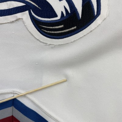 Vintage Colorado Avalanche Mike Ricci CCM Jersey Size XL NHL