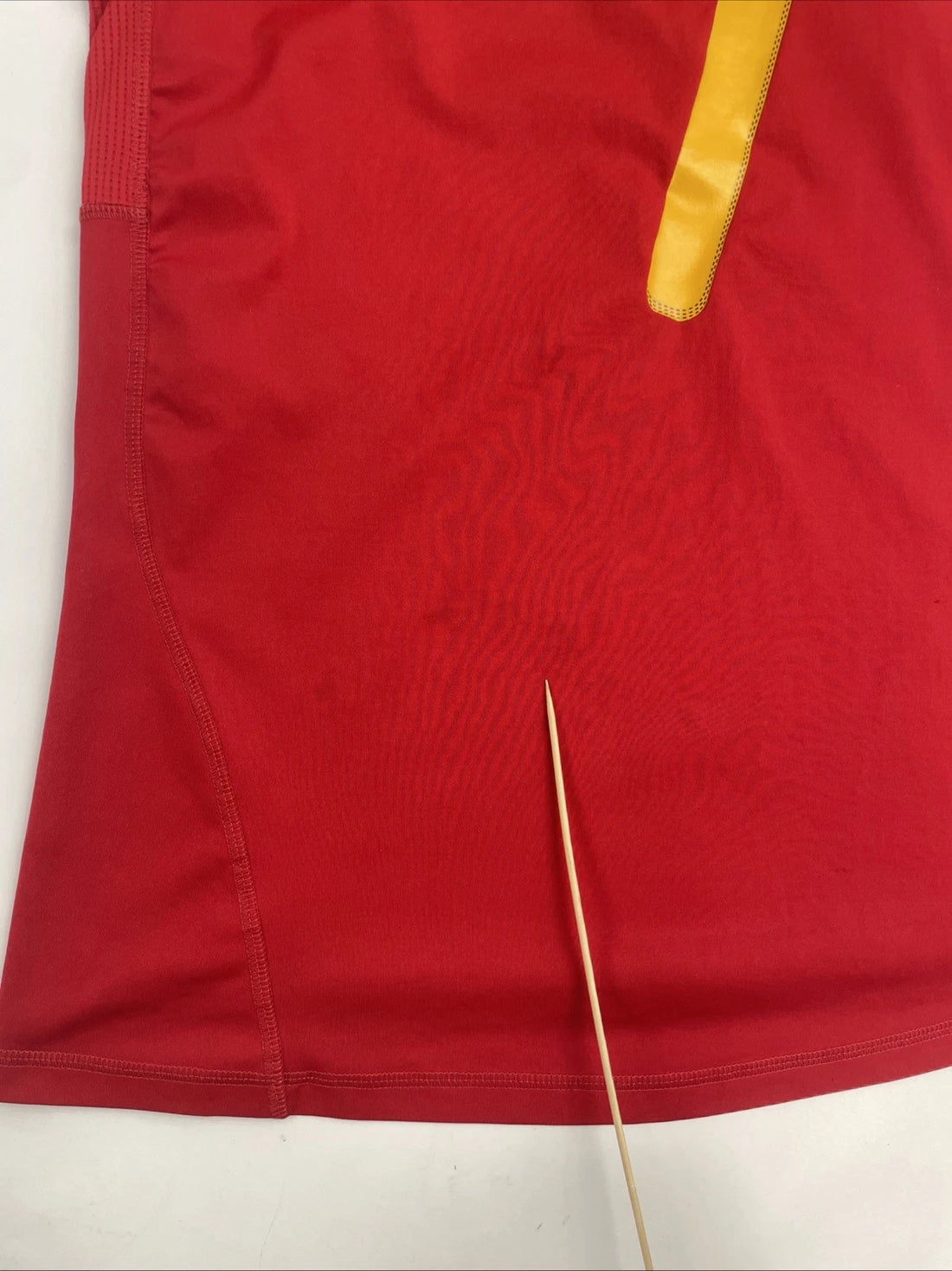 Spain David Villa Adidas Soccer Football Jersey Size XL National