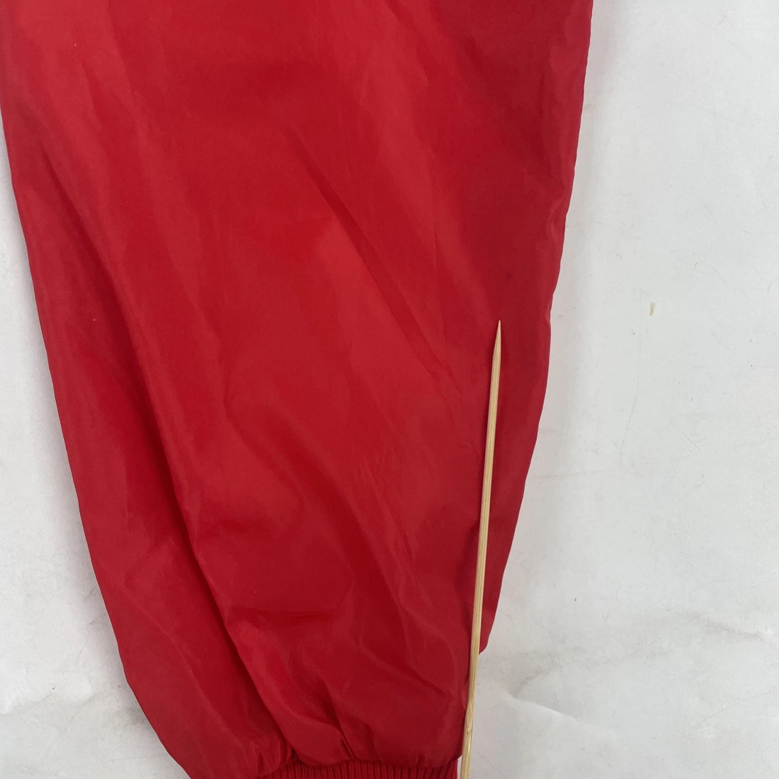 Vintage Eddie Bauer Pullover Windbreaker Light Jacket Size 2XL Red