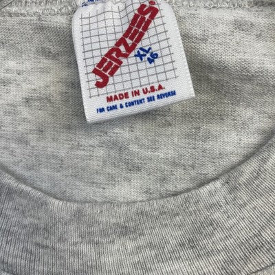 Vintage US Navy USN T-Shirt Size XL 90s