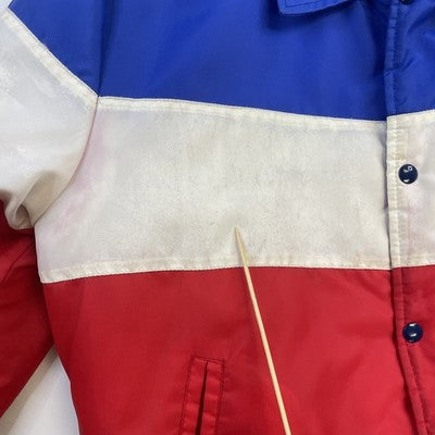 Vintage Montreal Canadiens Bomber Jacket Size Large NHL