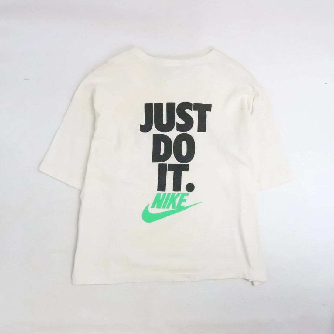 Vintage Nike Cross Training Just Do It T-Shirt Size Small