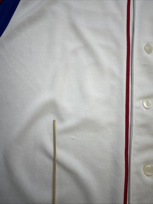 Chicago Cubs Derrek Lee Majestic Jersey Size XL MLB