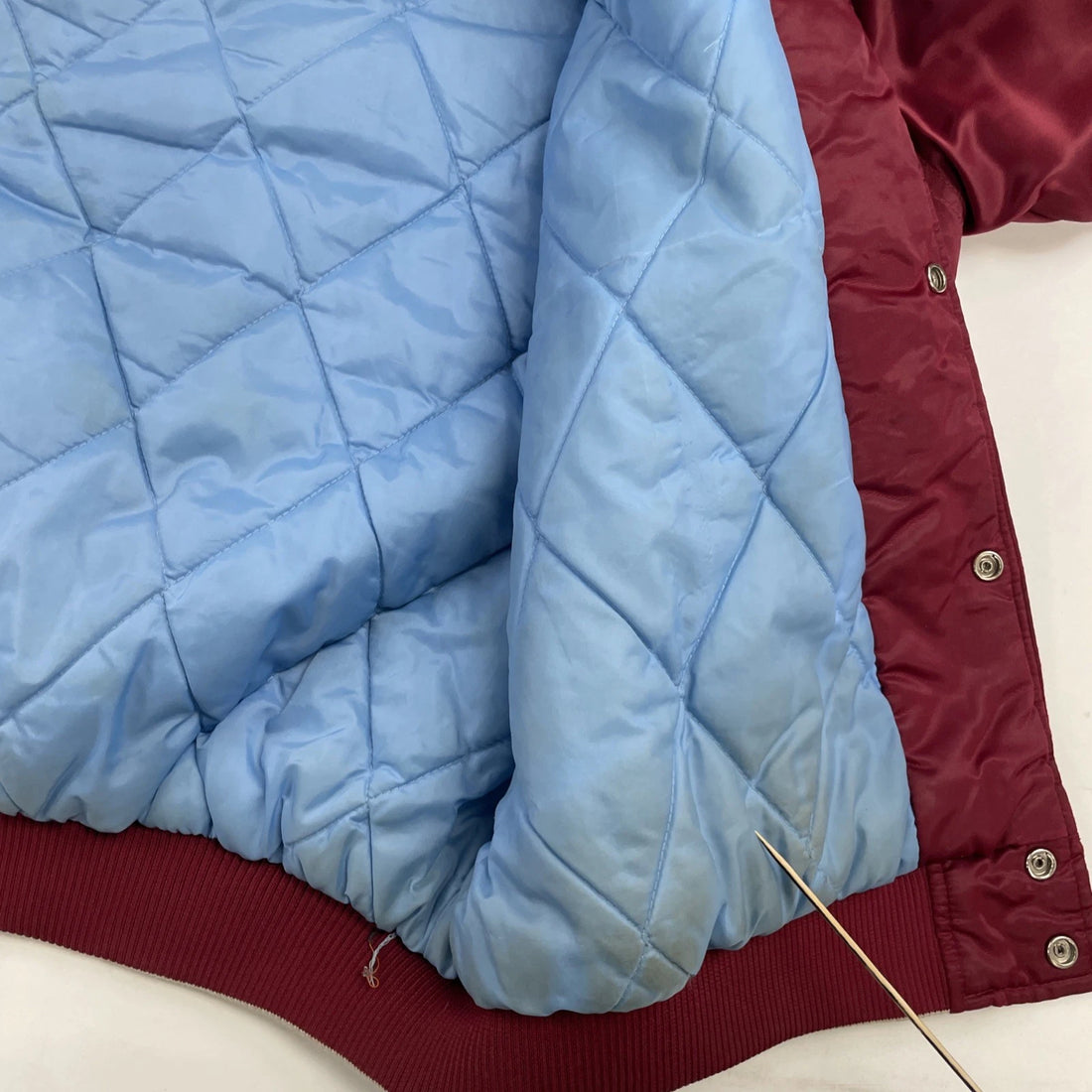 Philadelphia Phillies G-III Carl Banks Cooperstown Bomber Jacket 2XL MLB