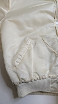 Vintage USPS Chicago Division Satin Bomber Jacket Size 2X