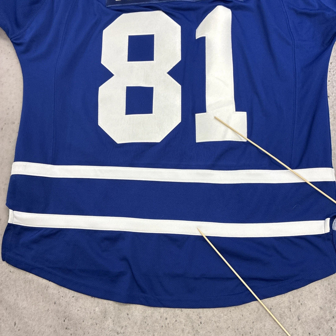 Toronto Maple Leafs Phil Kessel Reebok Jersey Size XL NHL