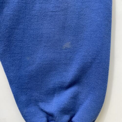 Vintage Adidas Crewneck Sweatshirt Size XL Blue