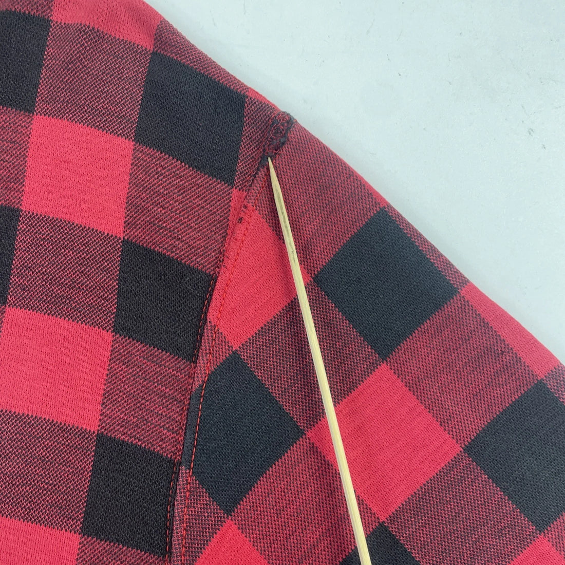 Vintage Polo Country Ralph Lauren Rugby Shirt Size Large Buffalo Plaid