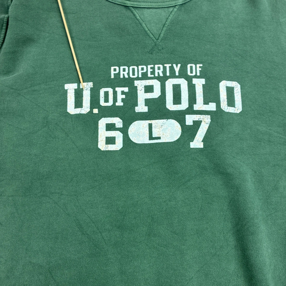 Polo Ralph Lauren Crewneck Sweatshirt Size XL