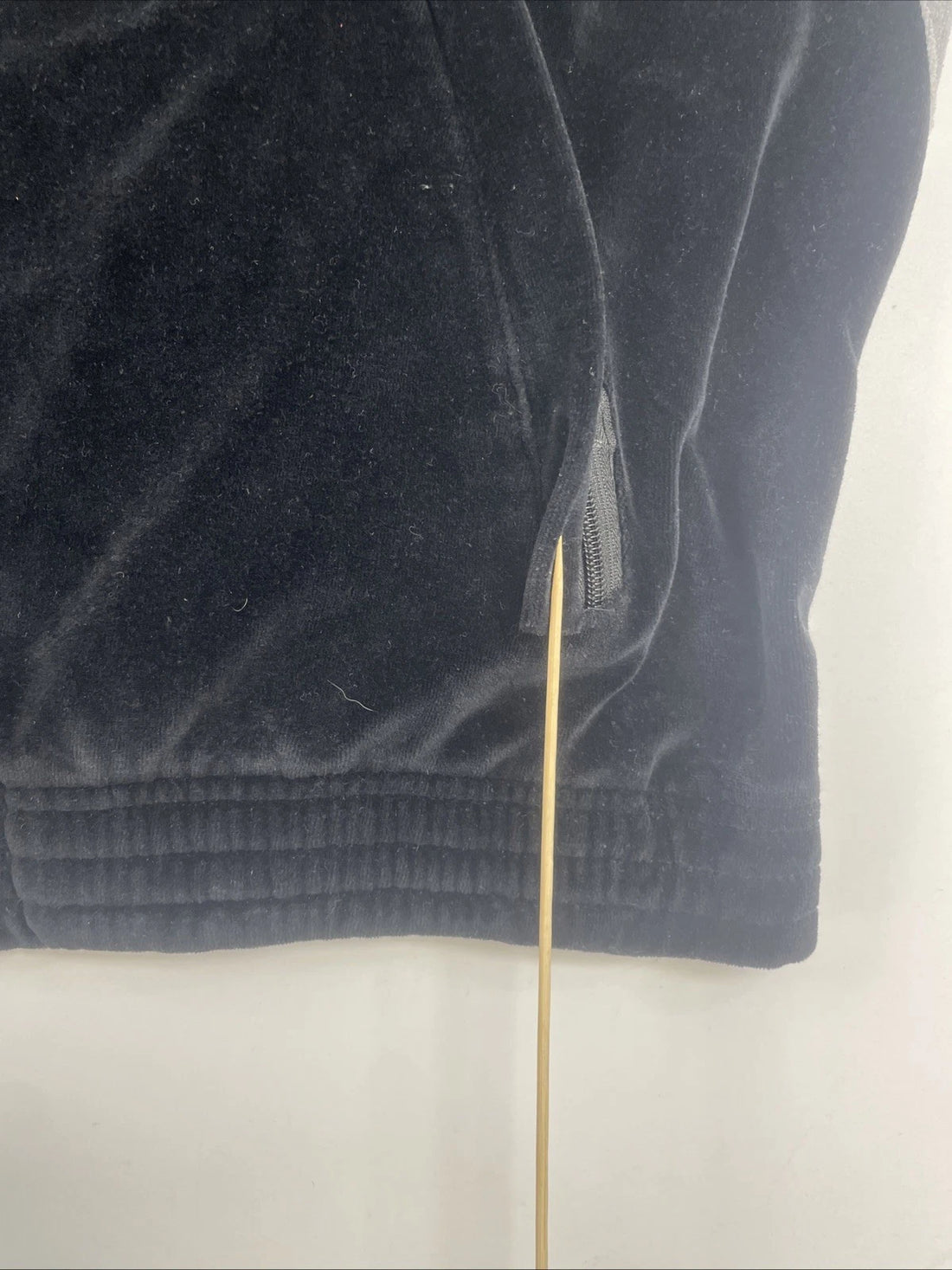 Vintage Sean John Velour Track Jacket Size 3XL Y2K
