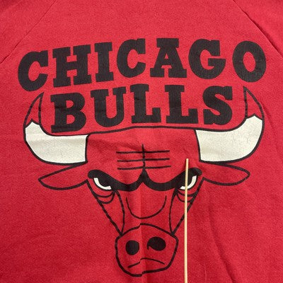 Vintage Chicago Bulls Crewneck Sweatshirt Size Large 90s NBA