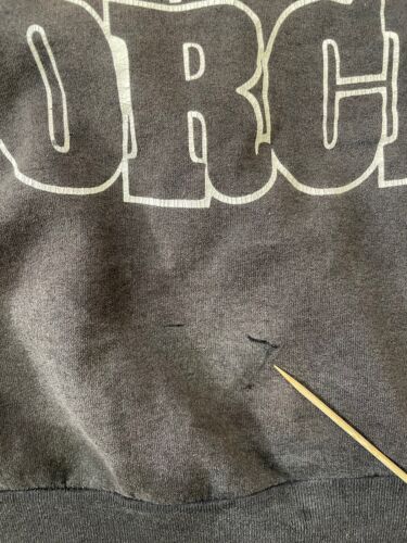 Vintage Playboy Maximum Force Crewneck Sweatshirt Size XL