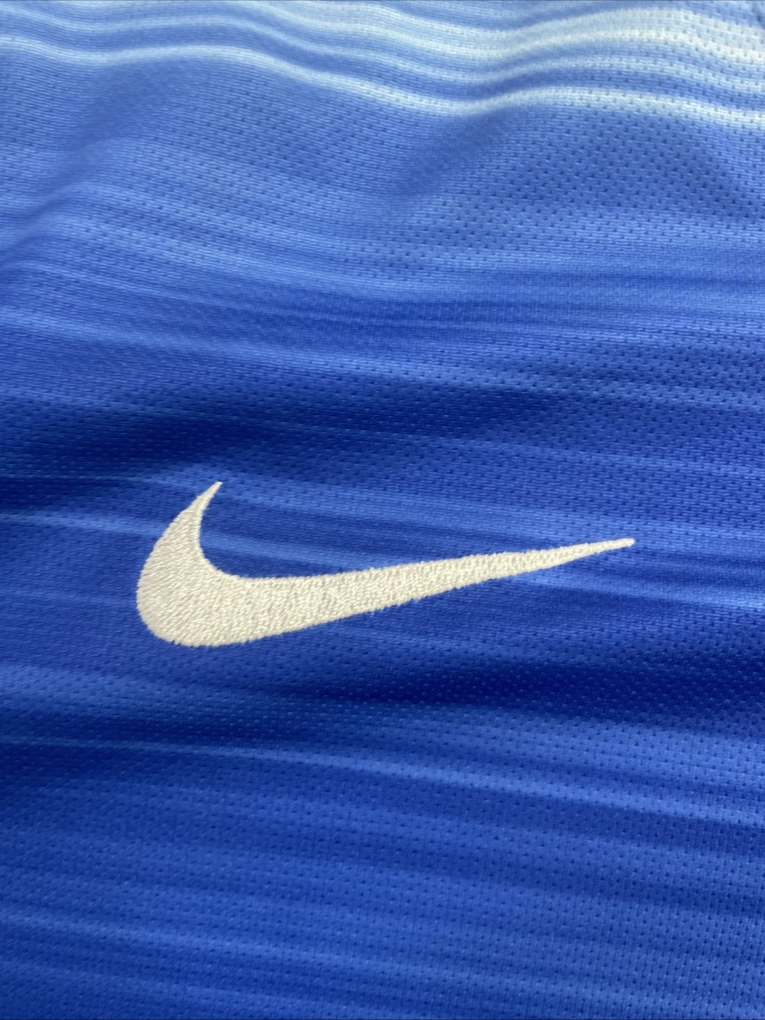 Team USA Nike Soccer Football Jersey Size Large FIFA World Cup 2015