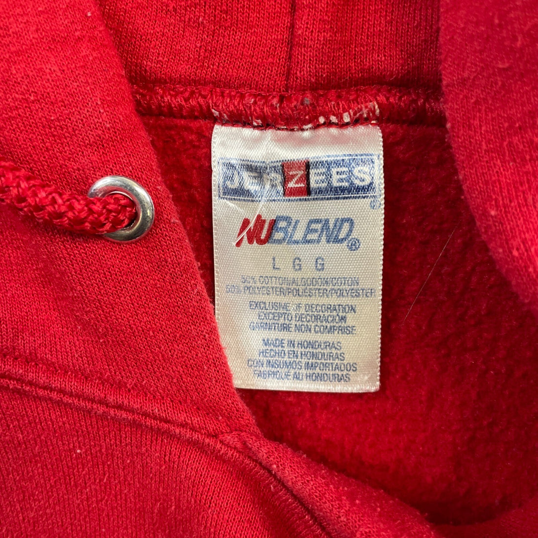 Vintage UNLV Rebels Sweatshirt Hoodie Size Large NCAA