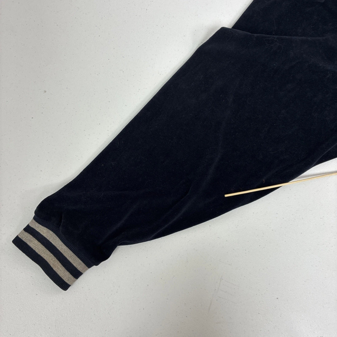 Vintage Underdawg Velour Track Jacket Size 2XL Y2K