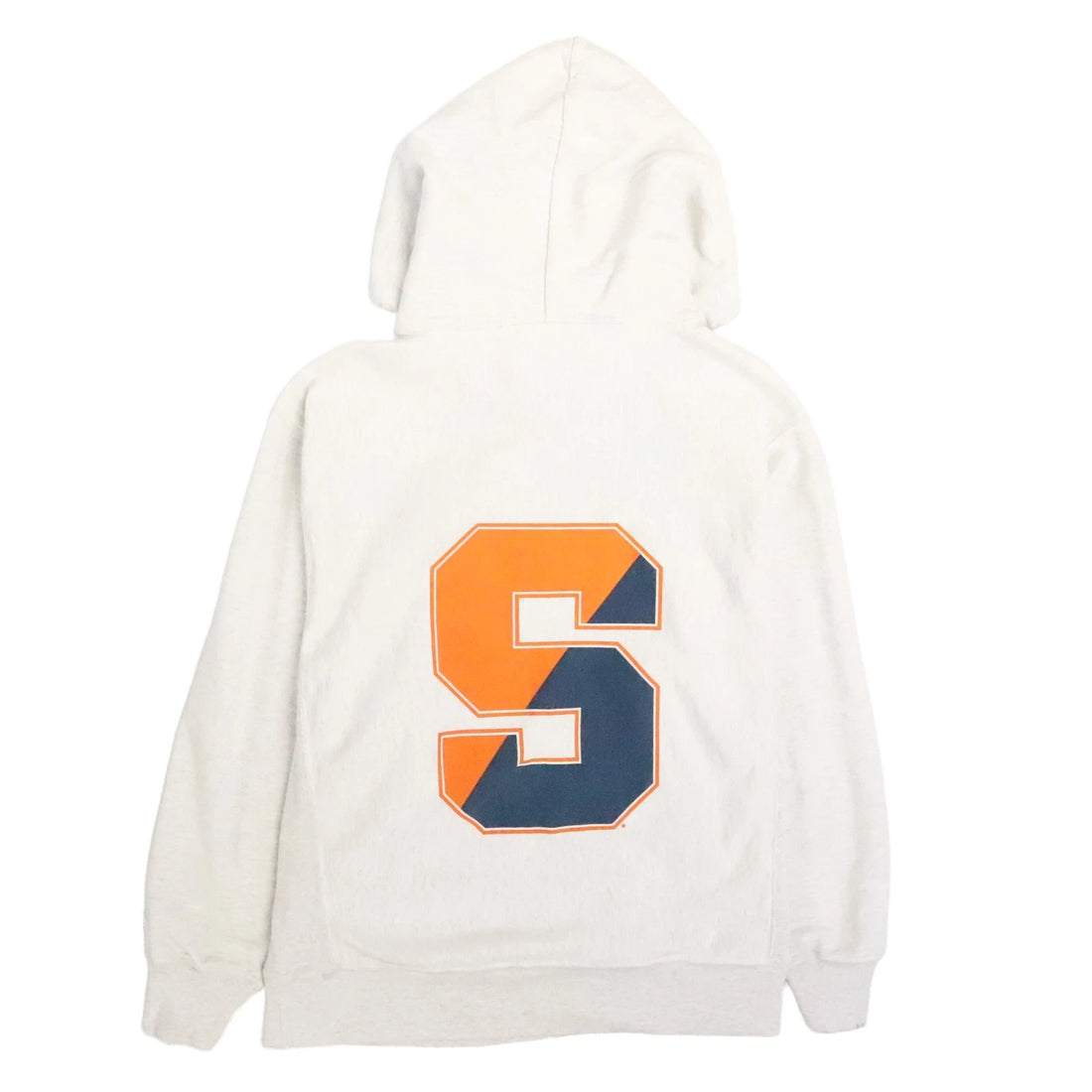 Vintage Syracuse Orange Champion Reverse Weave Sweatshirt Hoodie Medium NCAA