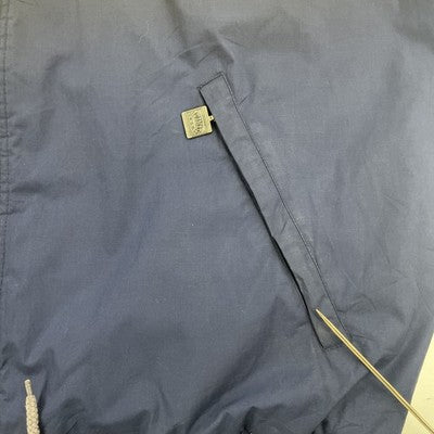 Vintage West Virginia Mountaineers Nutmeg Puffer Jacket Size XL NCAA