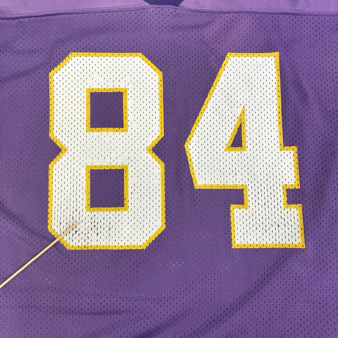 Vintage Minnesota Vikings Randy Moss Starter Jersey Size 2XL NFL