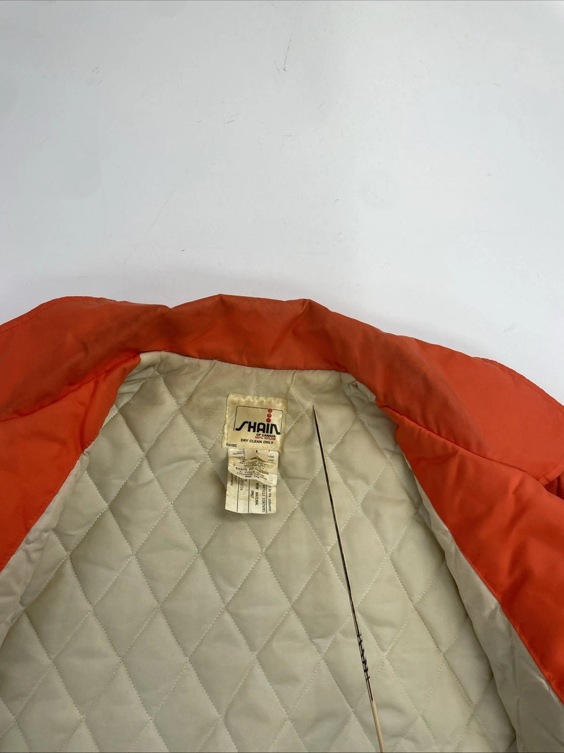 Vintage BC Lions Bomber Jacket Size Large CFL