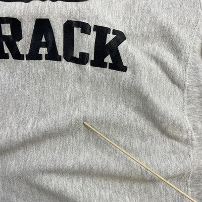 Vintage St. Olaf Track Champion Reverse Weave Short Sleeve Sweatshirt XL 90s