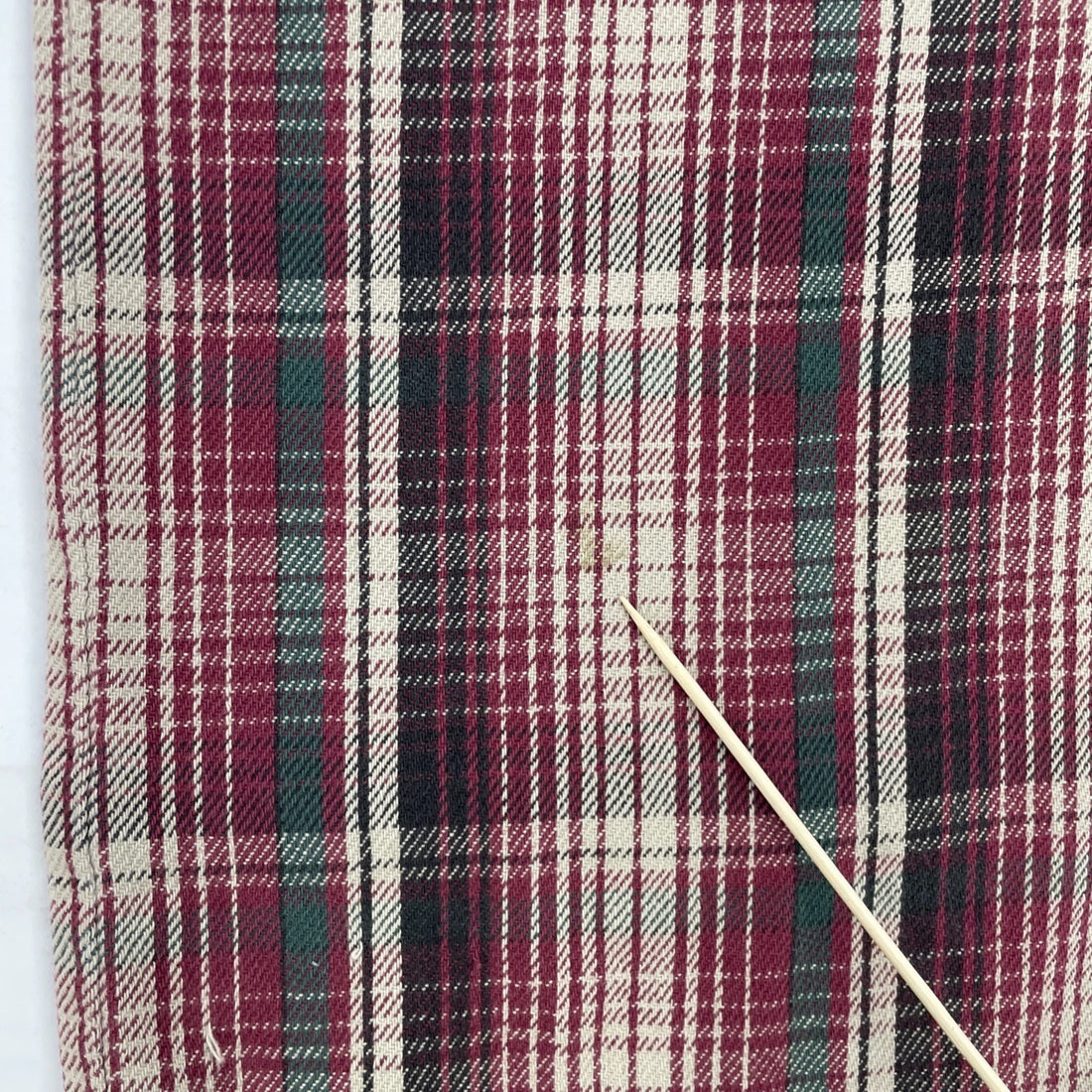 Vintage Osh Kosh Button Up Shirt Size XL Red Plaid