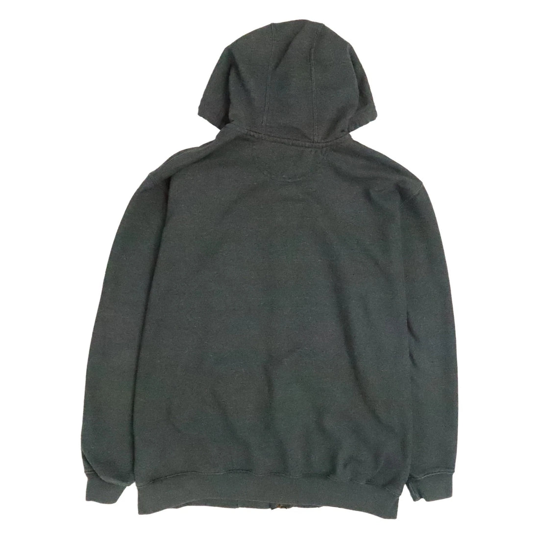 Carhartt Full Zip Sweatshirt Hoodie Size XL Gray