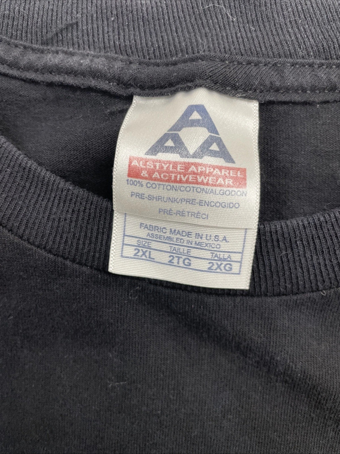 Vintage Betty Boop American Classic Belair T-Shirt Size 2XL