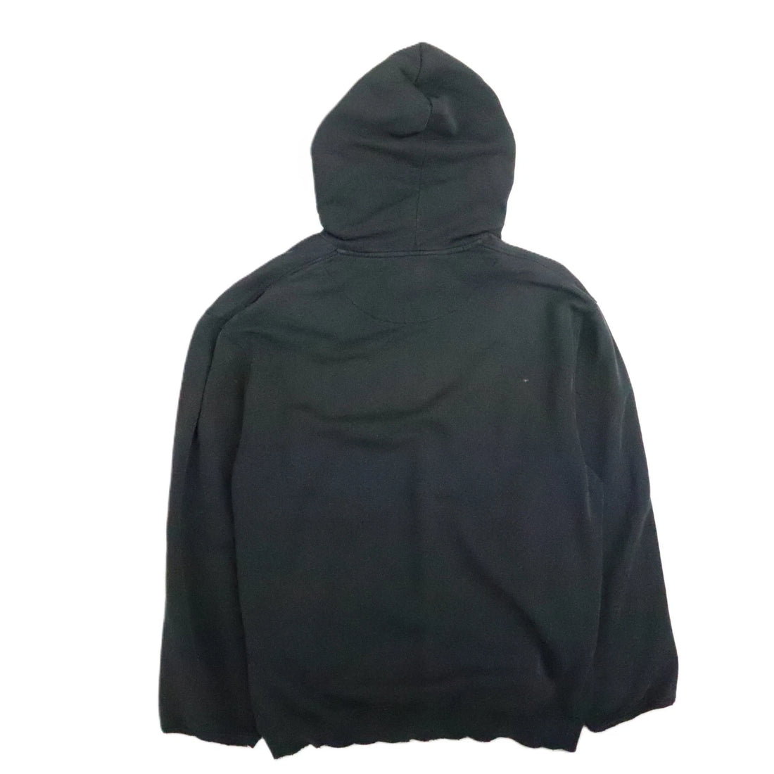 Vintage Nike Sweatshirt Hoodie Size Large Black